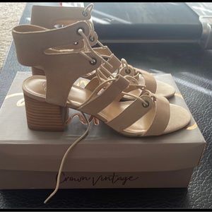 Crown Vintage Sandals
